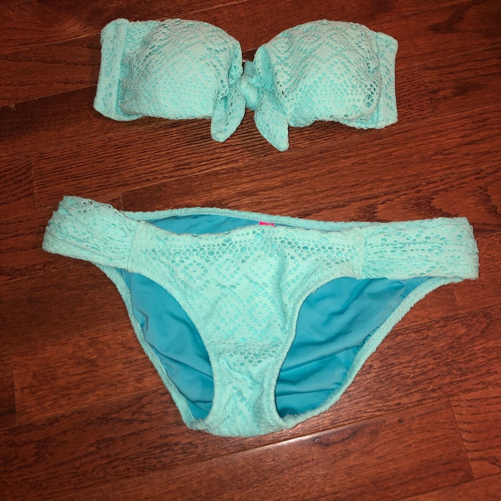 Victoria’s Secret swimsuit